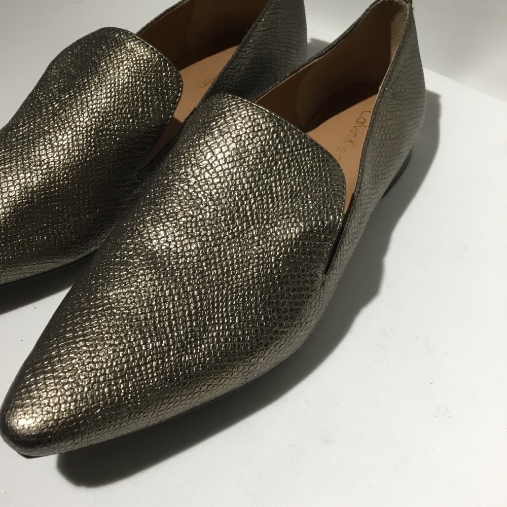 Calvin Klein Flats